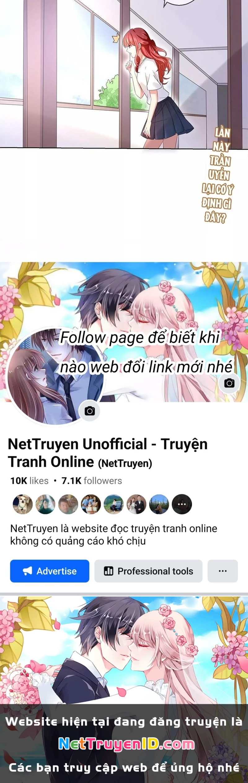 Bạn Cùng Bàn Của Tôi Nổi Tiếng Là Mèo Chapter 27 - Trang 2