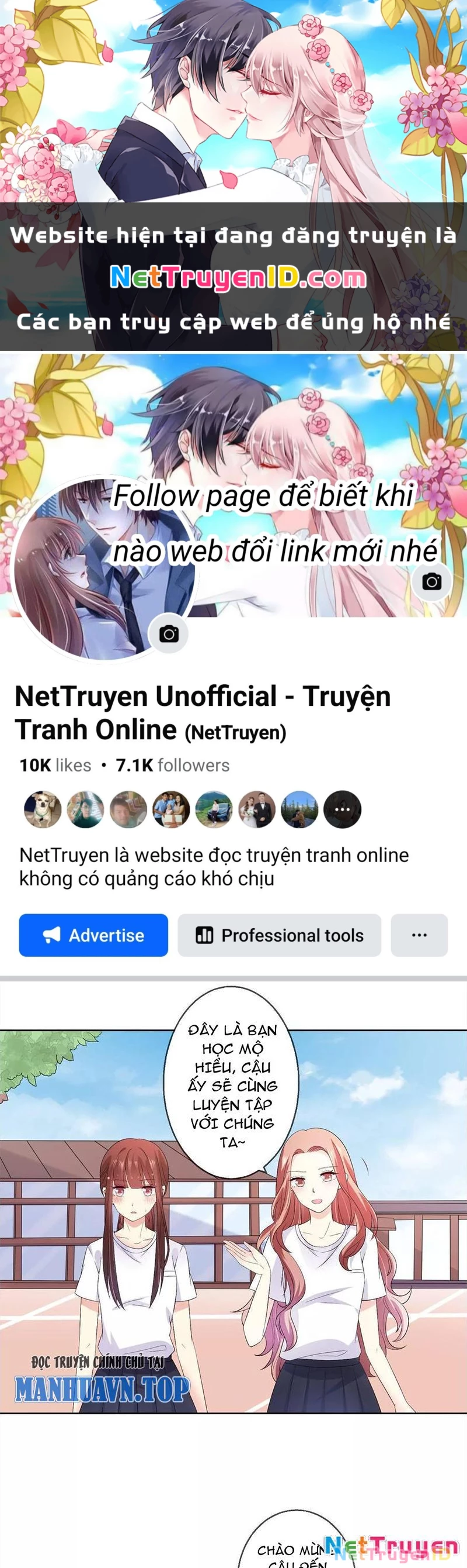 Bạn Cùng Bàn Của Tôi Nổi Tiếng Là Mèo Chapter 28 - Trang 2