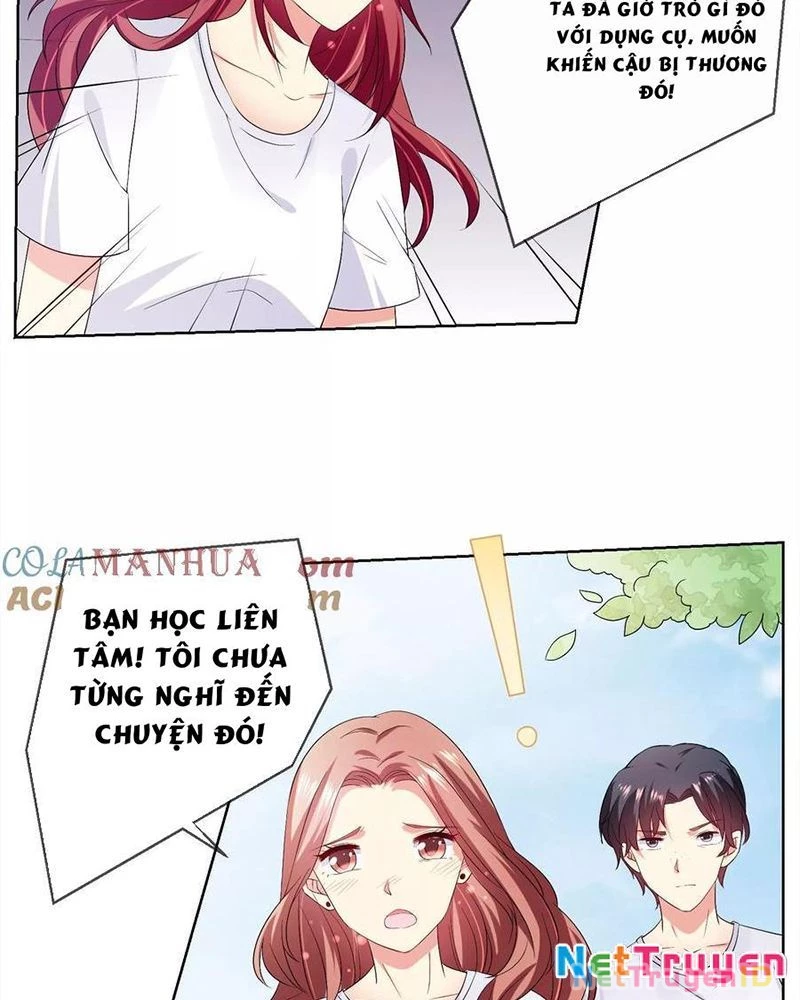 Bạn Cùng Bàn Của Tôi Nổi Tiếng Là Mèo Chapter 28 - Trang 2