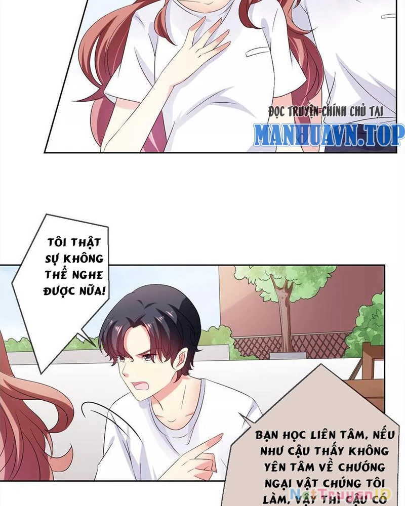Bạn Cùng Bàn Của Tôi Nổi Tiếng Là Mèo Chapter 28 - Trang 2