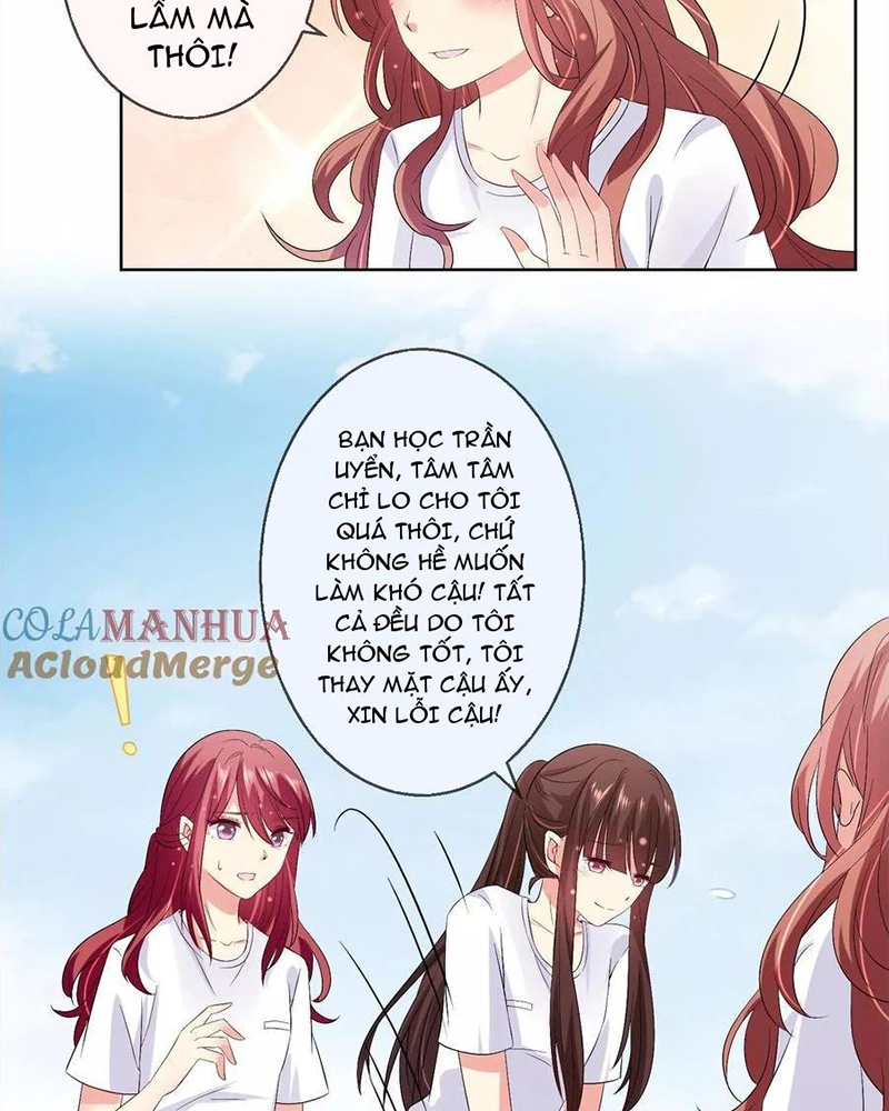 Bạn Cùng Bàn Của Tôi Nổi Tiếng Là Mèo Chapter 28 - Trang 2