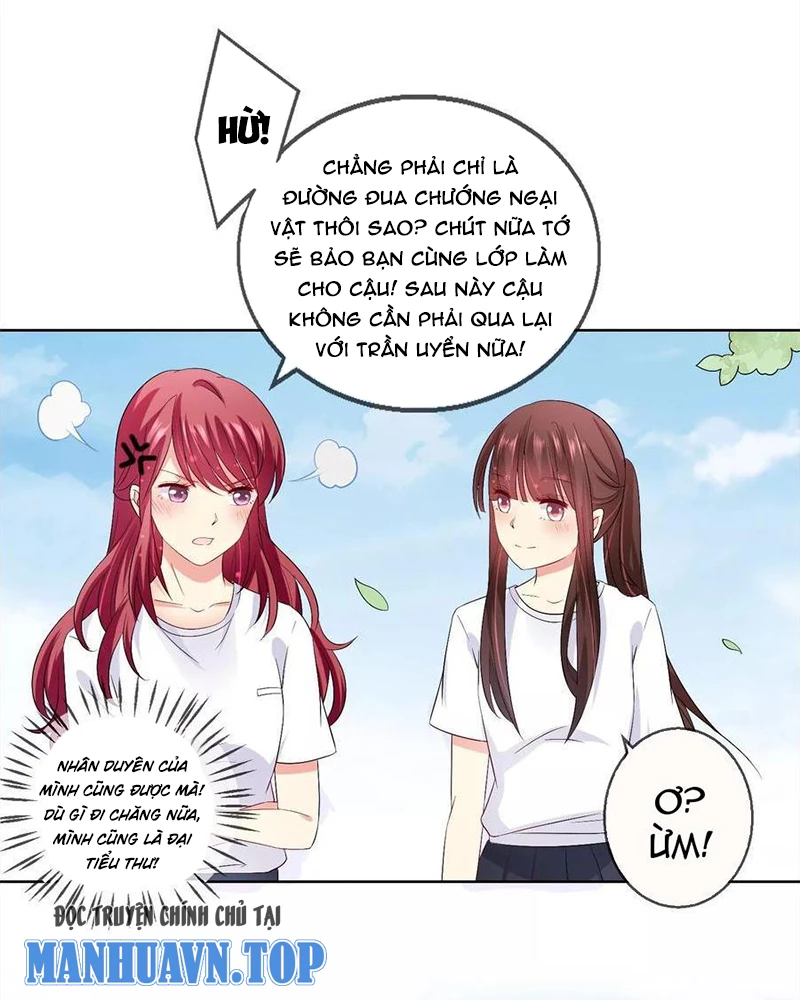 Bạn Cùng Bàn Của Tôi Nổi Tiếng Là Mèo Chapter 28 - Trang 2