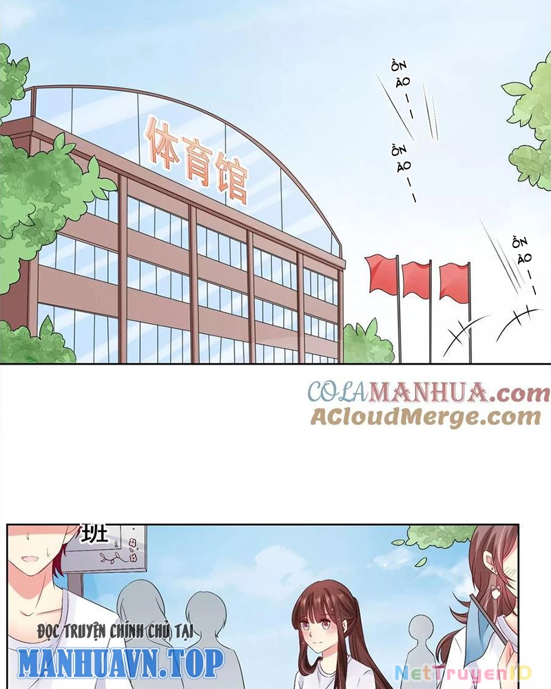 Bạn Cùng Bàn Của Tôi Nổi Tiếng Là Mèo Chapter 28 - Trang 2