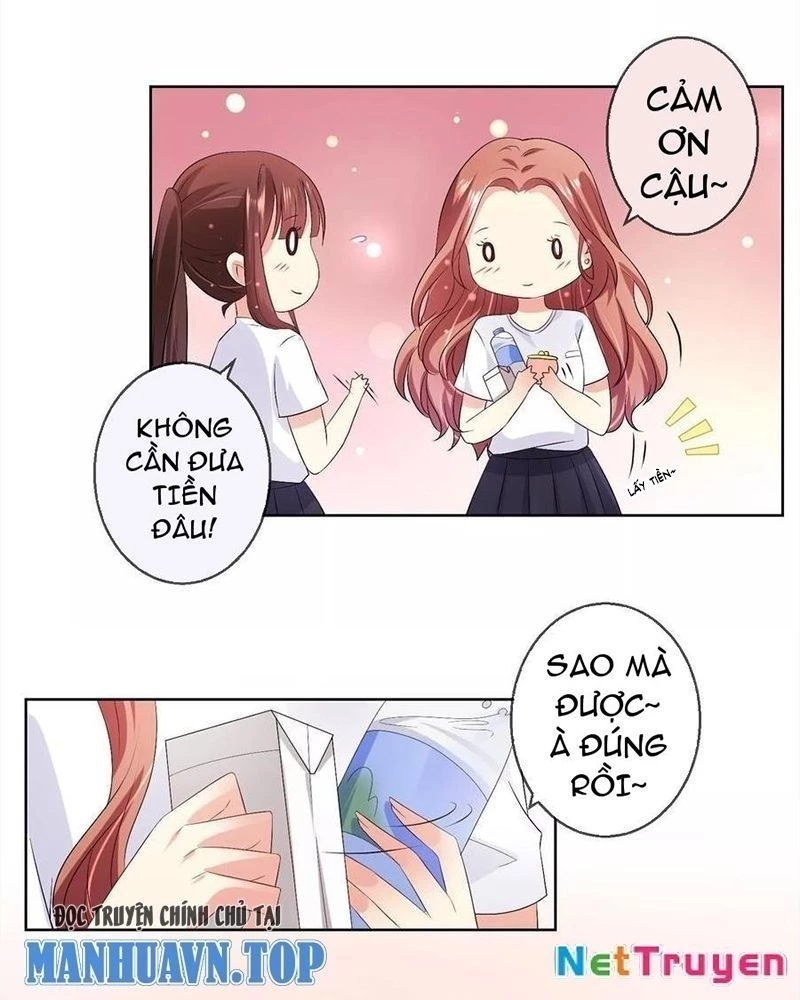 Bạn Cùng Bàn Của Tôi Nổi Tiếng Là Mèo Chapter 28 - Trang 2