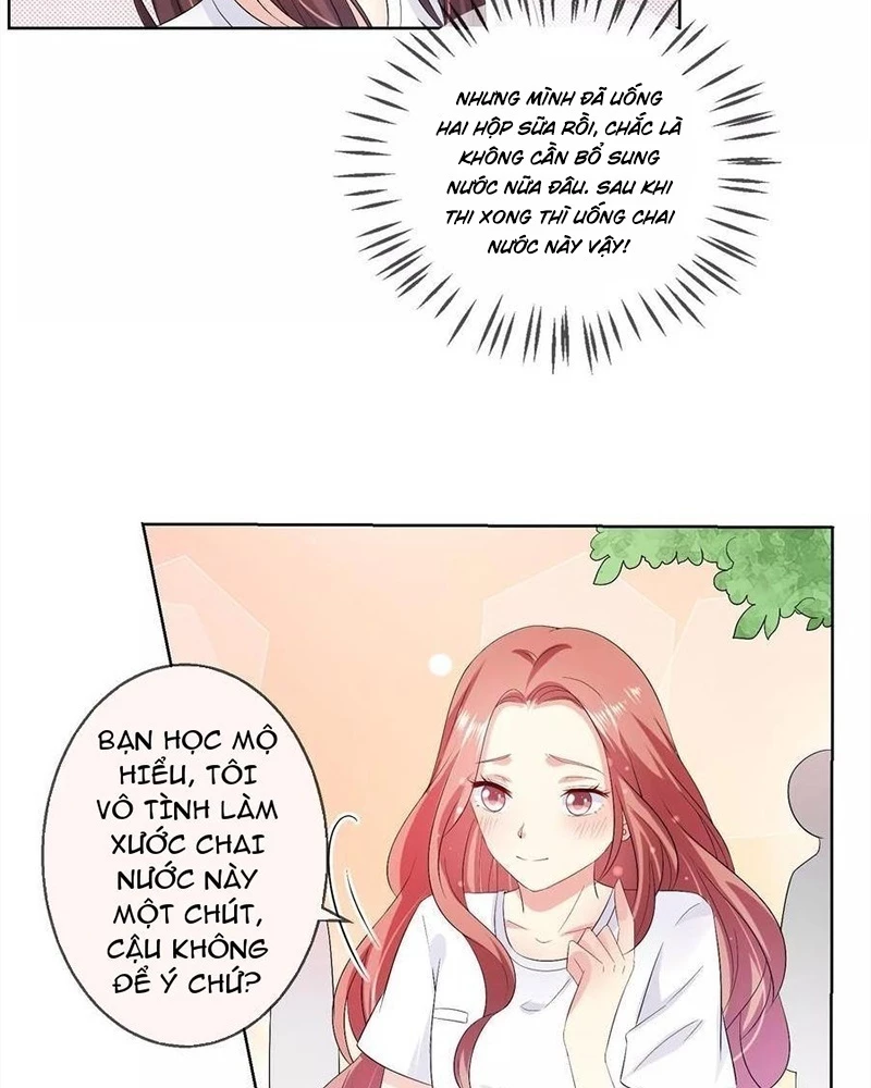 Bạn Cùng Bàn Của Tôi Nổi Tiếng Là Mèo Chapter 28 - Trang 2