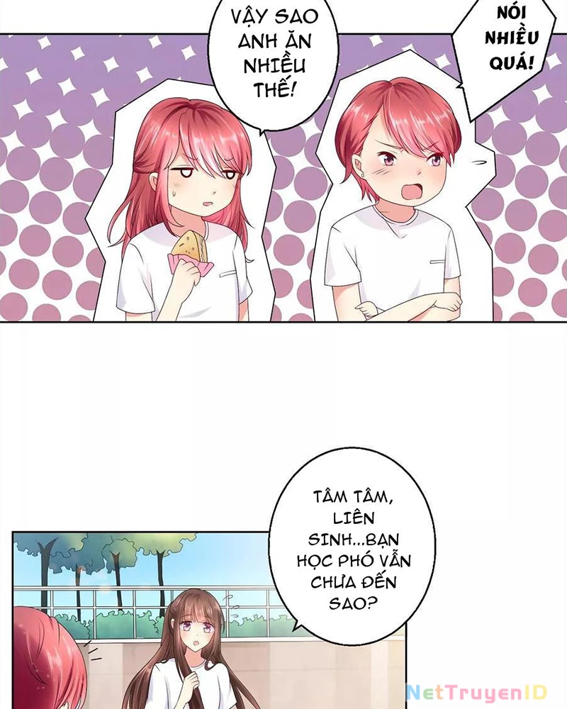 Bạn Cùng Bàn Của Tôi Nổi Tiếng Là Mèo Chapter 29 - Trang 2