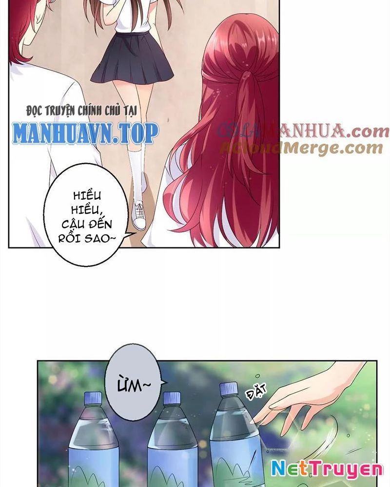 Bạn Cùng Bàn Của Tôi Nổi Tiếng Là Mèo Chapter 29 - Trang 2