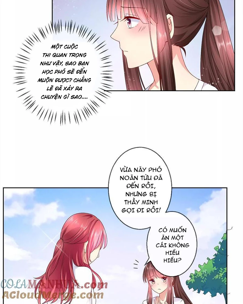 Bạn Cùng Bàn Của Tôi Nổi Tiếng Là Mèo Chapter 29 - Trang 2