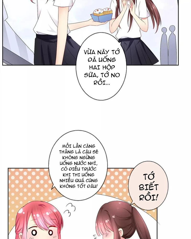 Bạn Cùng Bàn Của Tôi Nổi Tiếng Là Mèo Chapter 29 - Trang 2