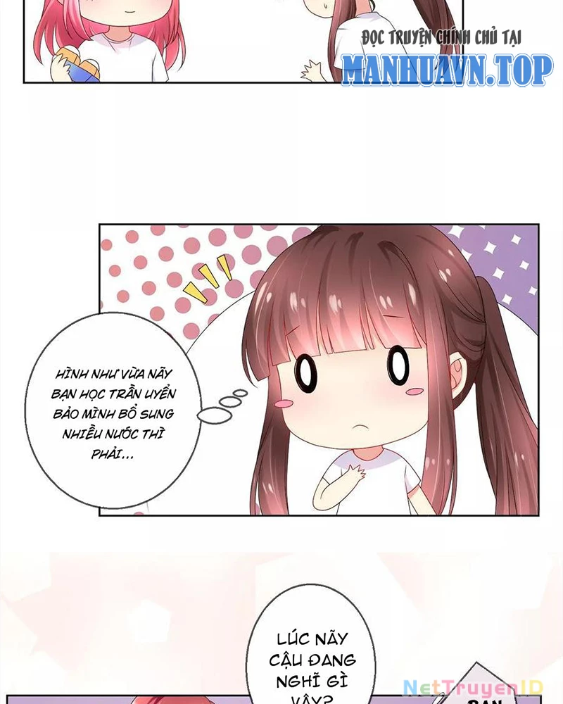 Bạn Cùng Bàn Của Tôi Nổi Tiếng Là Mèo Chapter 29 - Trang 2