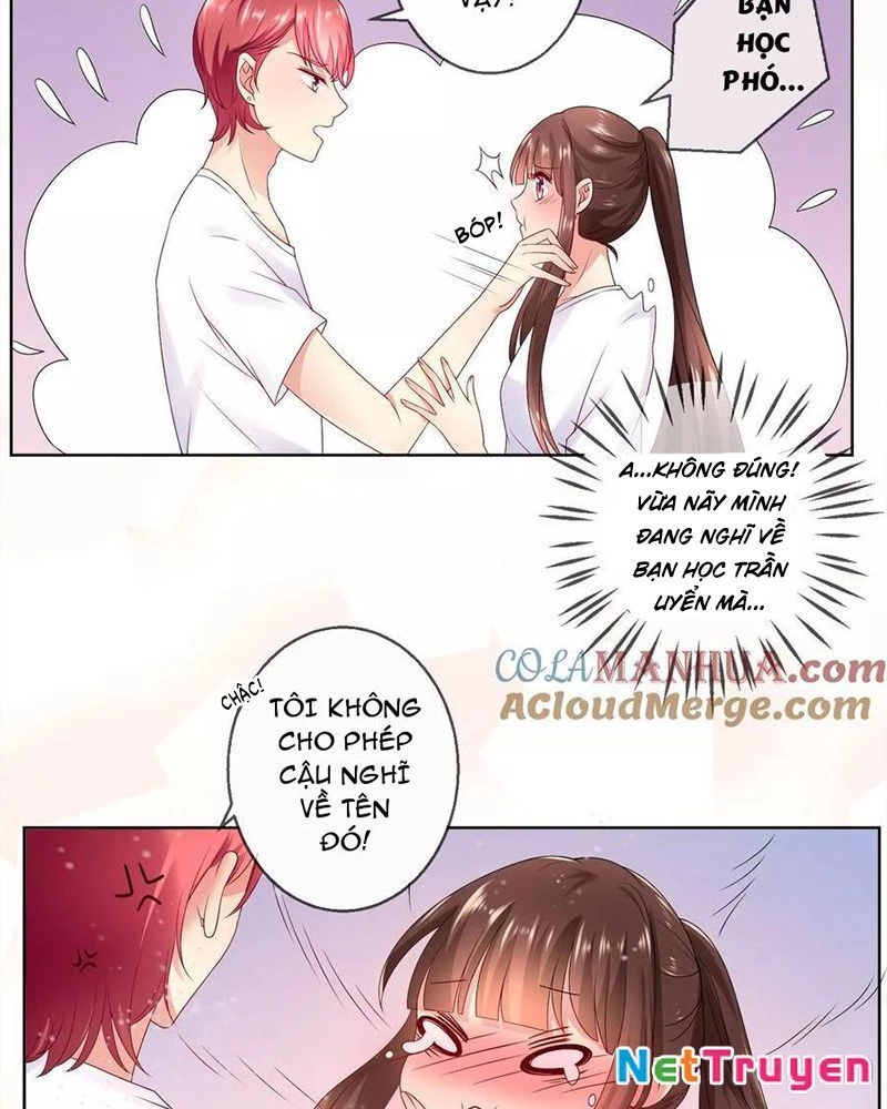 Bạn Cùng Bàn Của Tôi Nổi Tiếng Là Mèo Chapter 29 - Trang 2