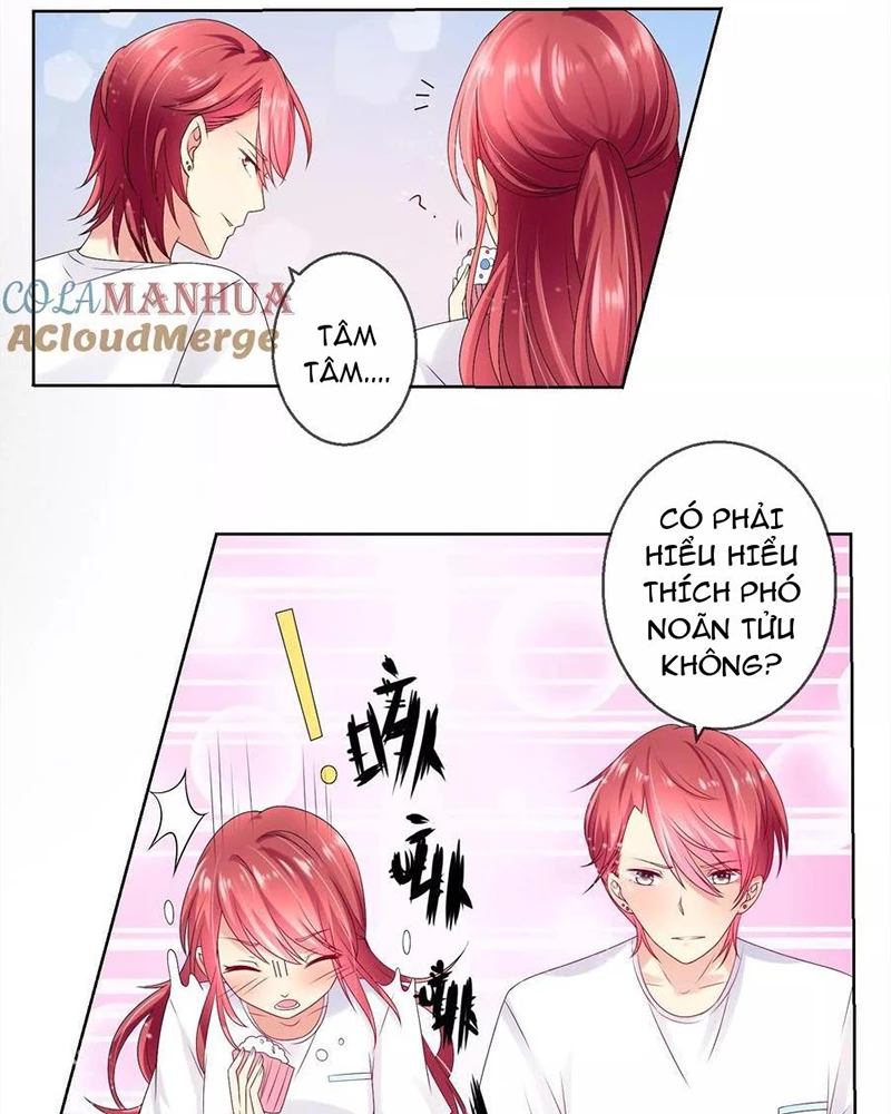 Bạn Cùng Bàn Của Tôi Nổi Tiếng Là Mèo Chapter 29 - Trang 2