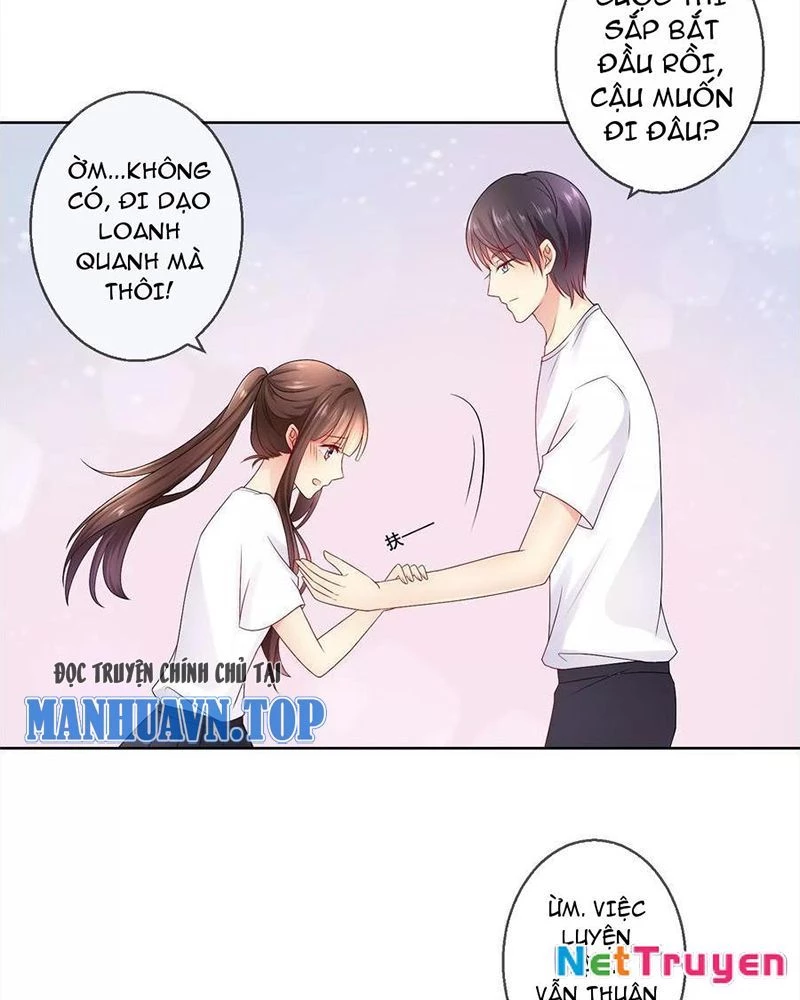 Bạn Cùng Bàn Của Tôi Nổi Tiếng Là Mèo Chapter 29 - Trang 2
