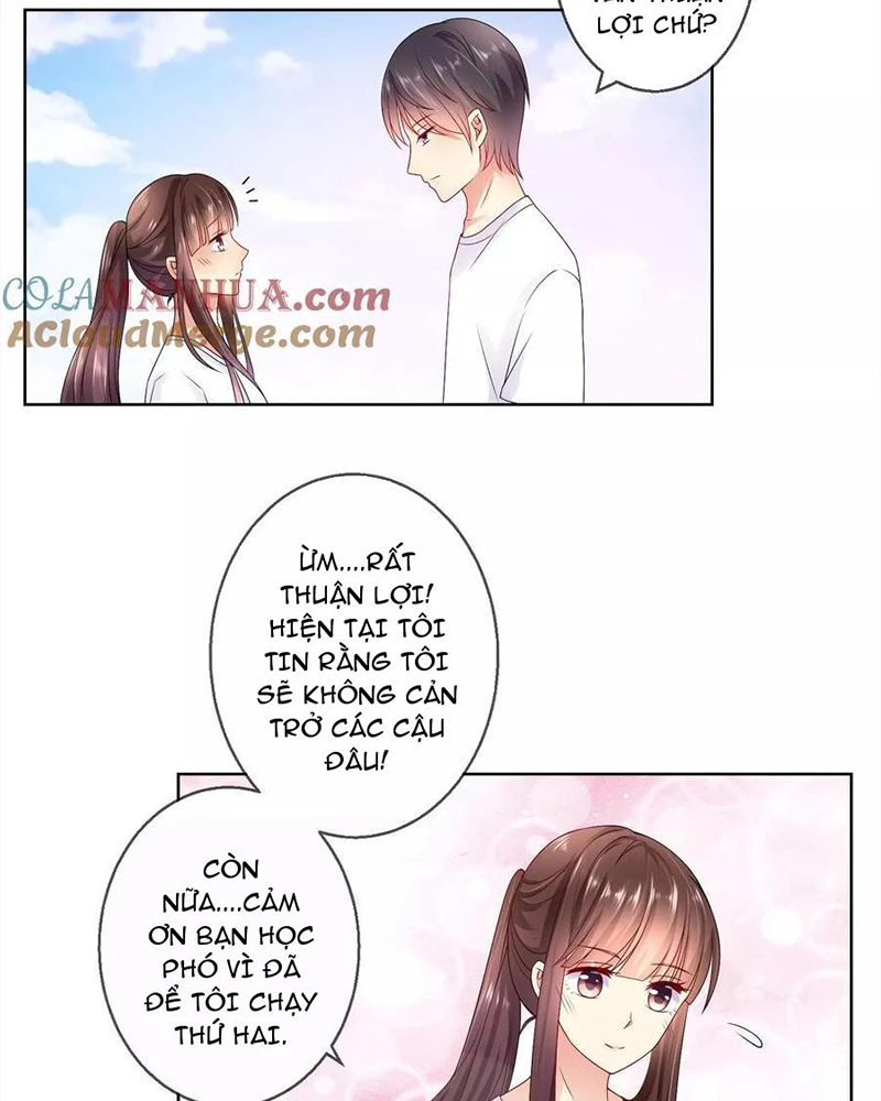 Bạn Cùng Bàn Của Tôi Nổi Tiếng Là Mèo Chapter 29 - Trang 2