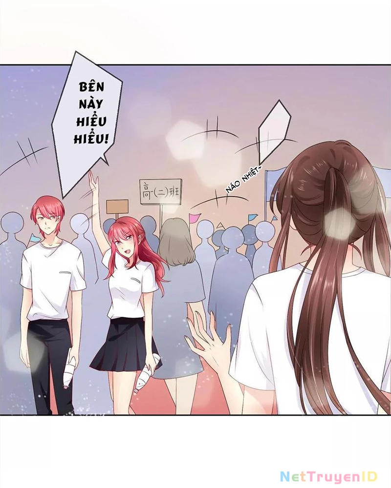 Bạn Cùng Bàn Của Tôi Nổi Tiếng Là Mèo Chapter 29 - Trang 2