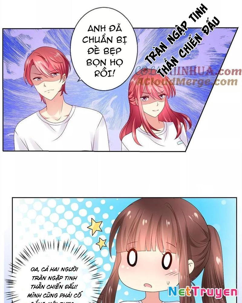Bạn Cùng Bàn Của Tôi Nổi Tiếng Là Mèo Chapter 29 - Trang 2