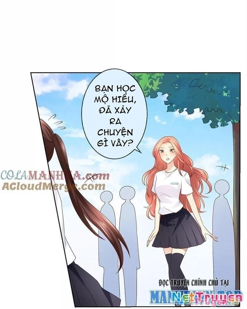 Bạn Cùng Bàn Của Tôi Nổi Tiếng Là Mèo Chapter 29 - Trang 2
