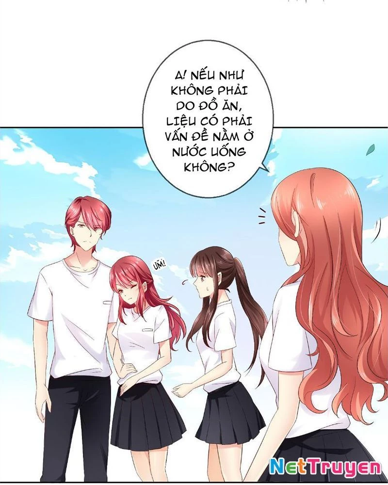 Bạn Cùng Bàn Của Tôi Nổi Tiếng Là Mèo Chapter 30 - Trang 2