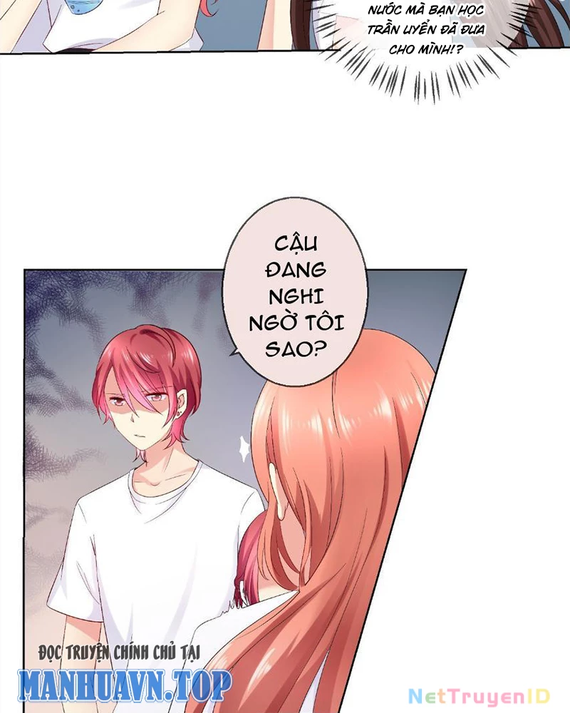 Bạn Cùng Bàn Của Tôi Nổi Tiếng Là Mèo Chapter 30 - Trang 2