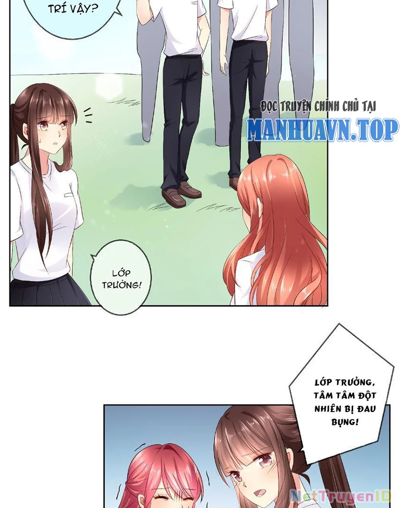 Bạn Cùng Bàn Của Tôi Nổi Tiếng Là Mèo Chapter 30 - Trang 2