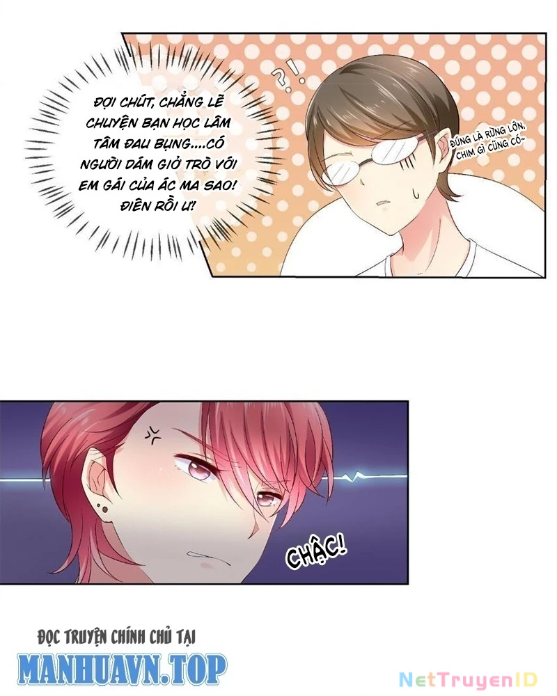 Bạn Cùng Bàn Của Tôi Nổi Tiếng Là Mèo Chapter 30 - Trang 2