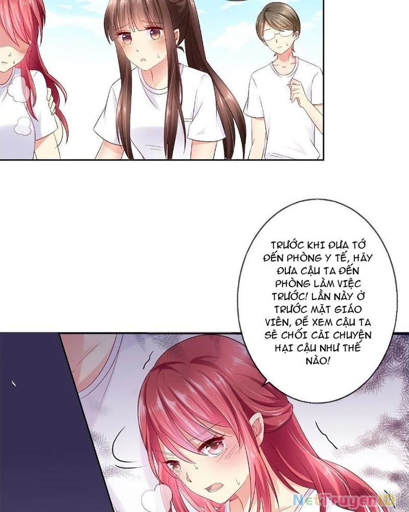 Bạn Cùng Bàn Của Tôi Nổi Tiếng Là Mèo Chapter 30 - Trang 2
