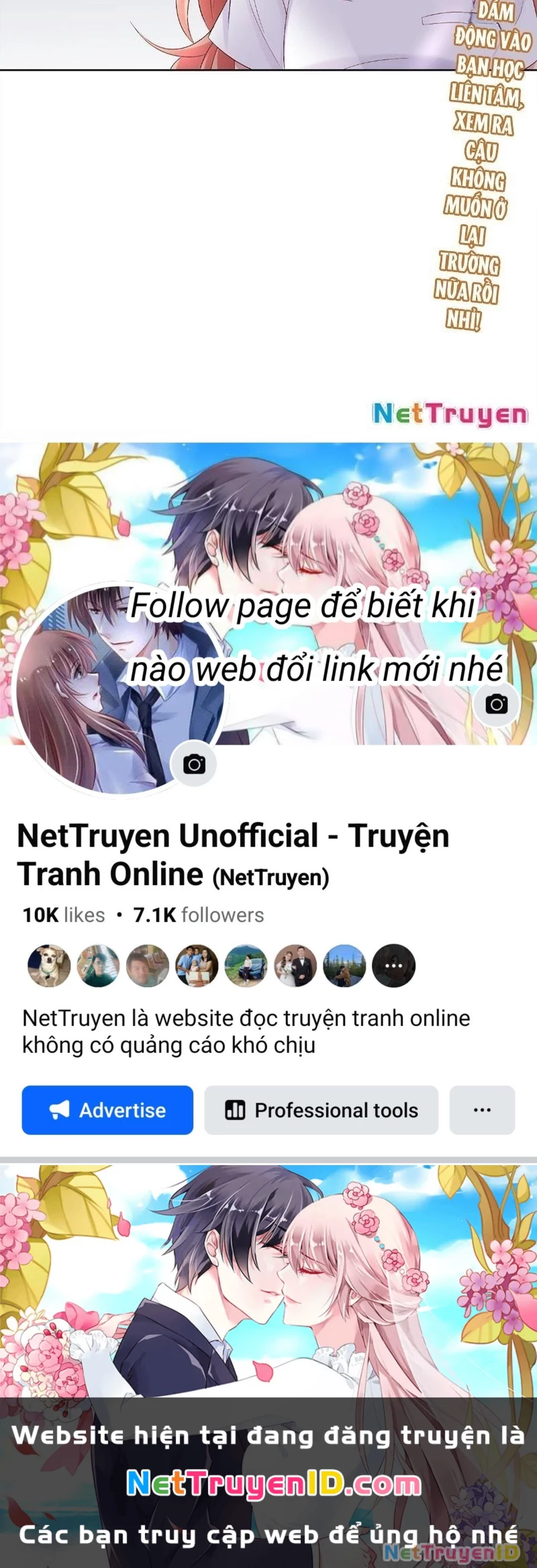 Bạn Cùng Bàn Của Tôi Nổi Tiếng Là Mèo Chapter 30 - Trang 2