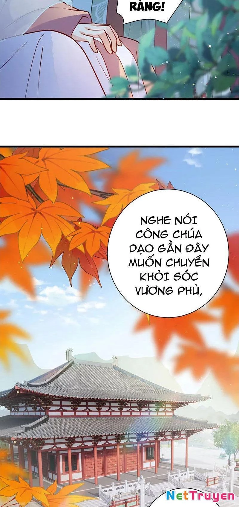 Sau Khi Công Chúa Bội Tình Bạc Nghĩa Chapter 59 - Trang 4