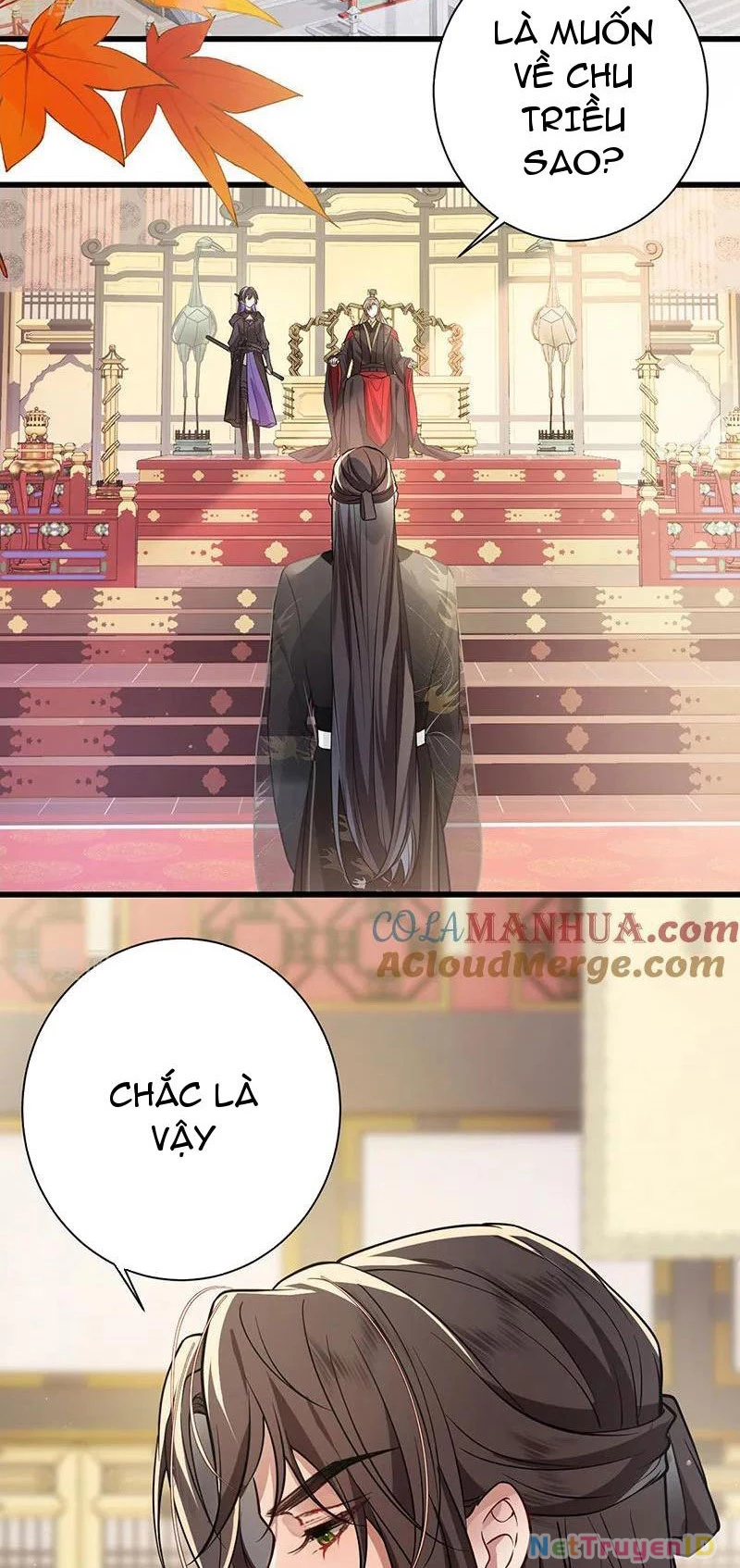 Sau Khi Công Chúa Bội Tình Bạc Nghĩa Chapter 59 - Trang 4