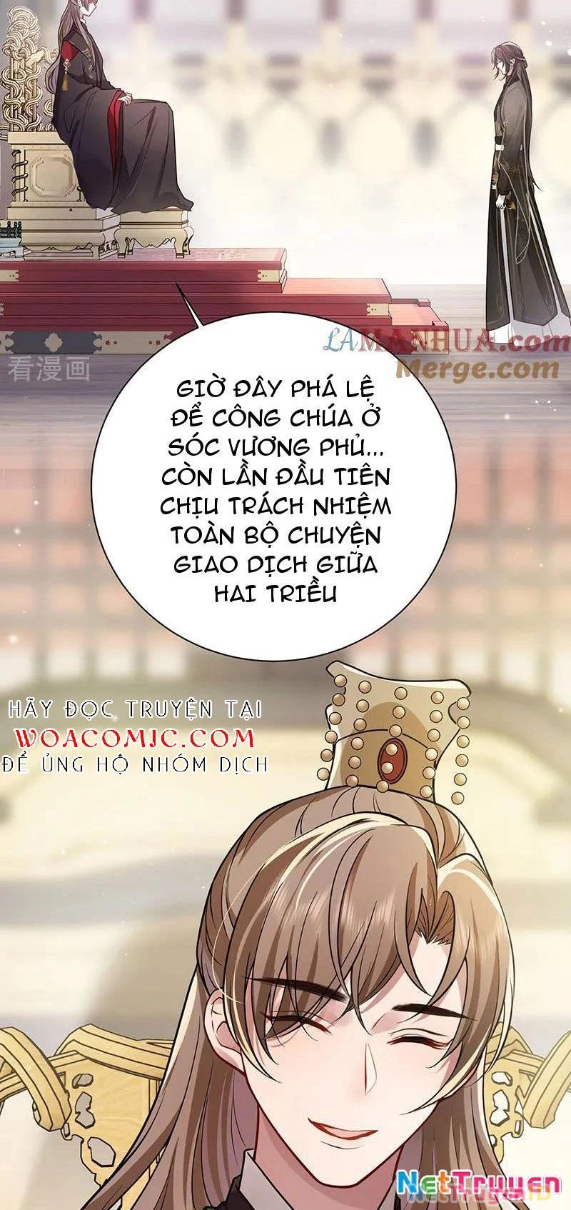 Sau Khi Công Chúa Bội Tình Bạc Nghĩa Chapter 59 - Trang 4
