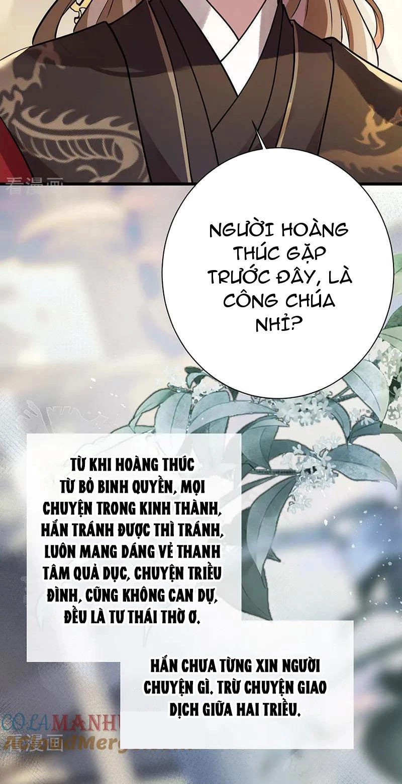 Sau Khi Công Chúa Bội Tình Bạc Nghĩa Chapter 59 - Trang 4