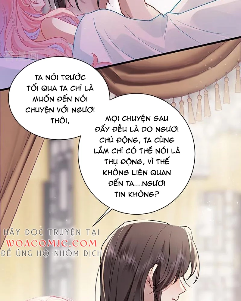 Sau Khi Công Chúa Bội Tình Bạc Nghĩa Chapter 63 - Trang 4