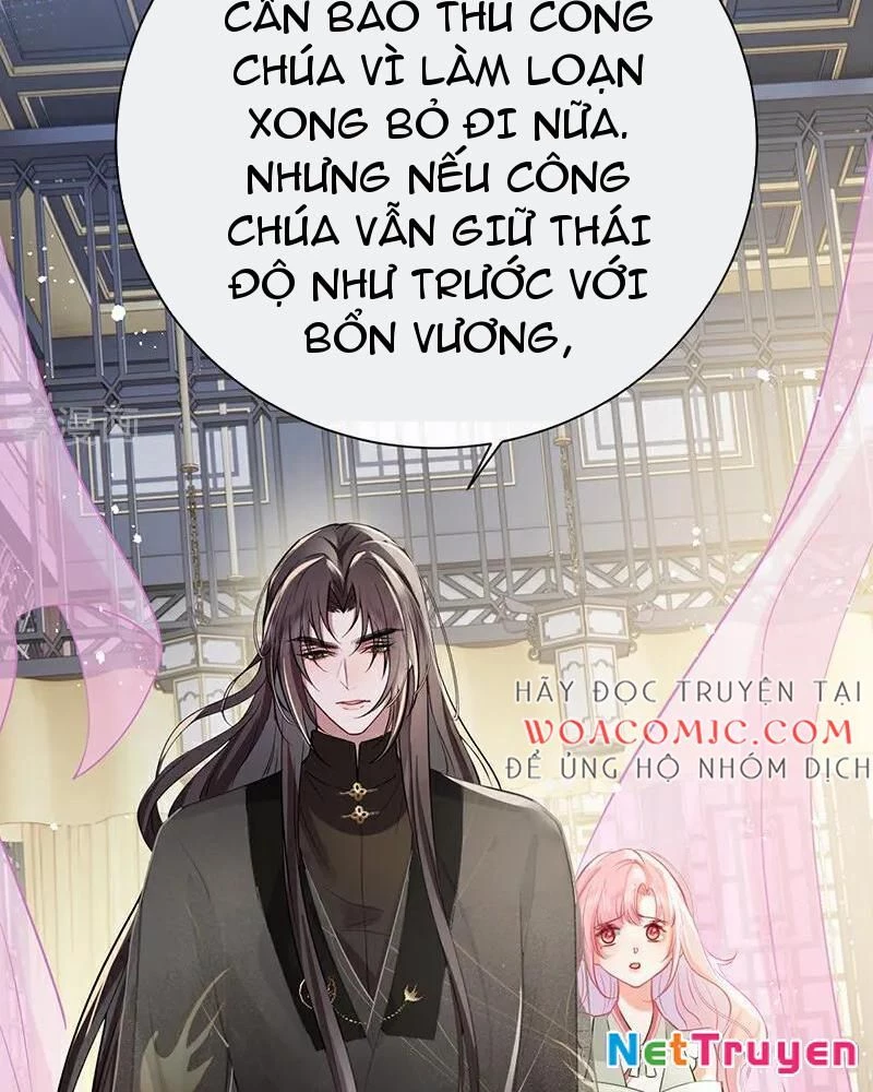 Sau Khi Công Chúa Bội Tình Bạc Nghĩa Chapter 63 - Trang 4