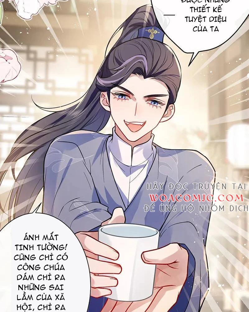 Sau Khi Công Chúa Bội Tình Bạc Nghĩa Chapter 65 - Trang 4