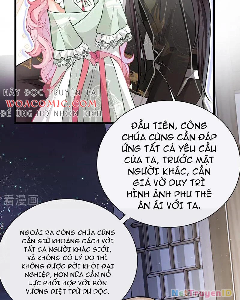 Sau Khi Công Chúa Bội Tình Bạc Nghĩa Chapter 67 - Trang 4