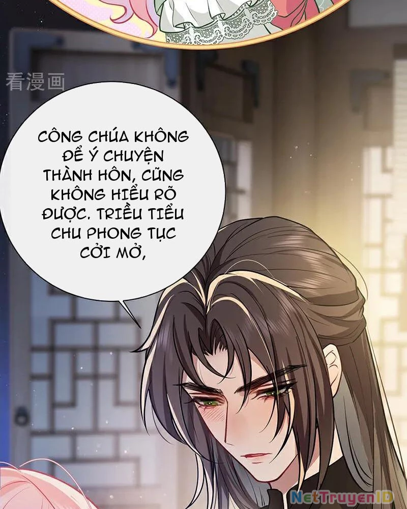 Sau Khi Công Chúa Bội Tình Bạc Nghĩa Chapter 67 - Trang 4