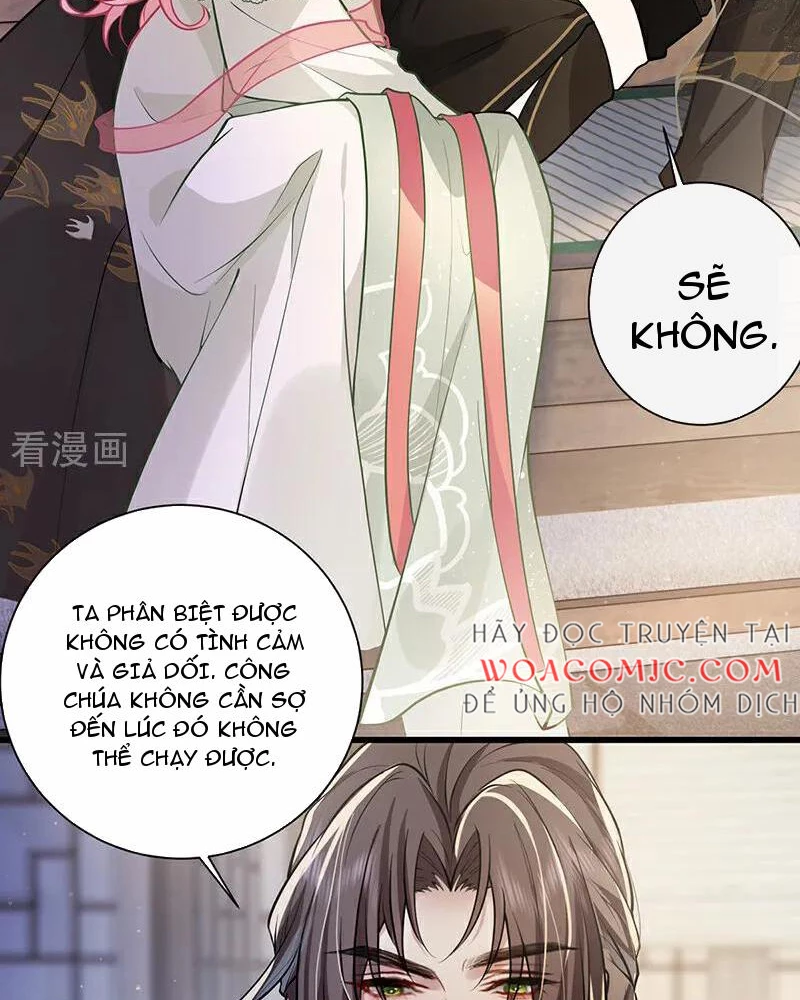 Sau Khi Công Chúa Bội Tình Bạc Nghĩa Chapter 67 - Trang 4