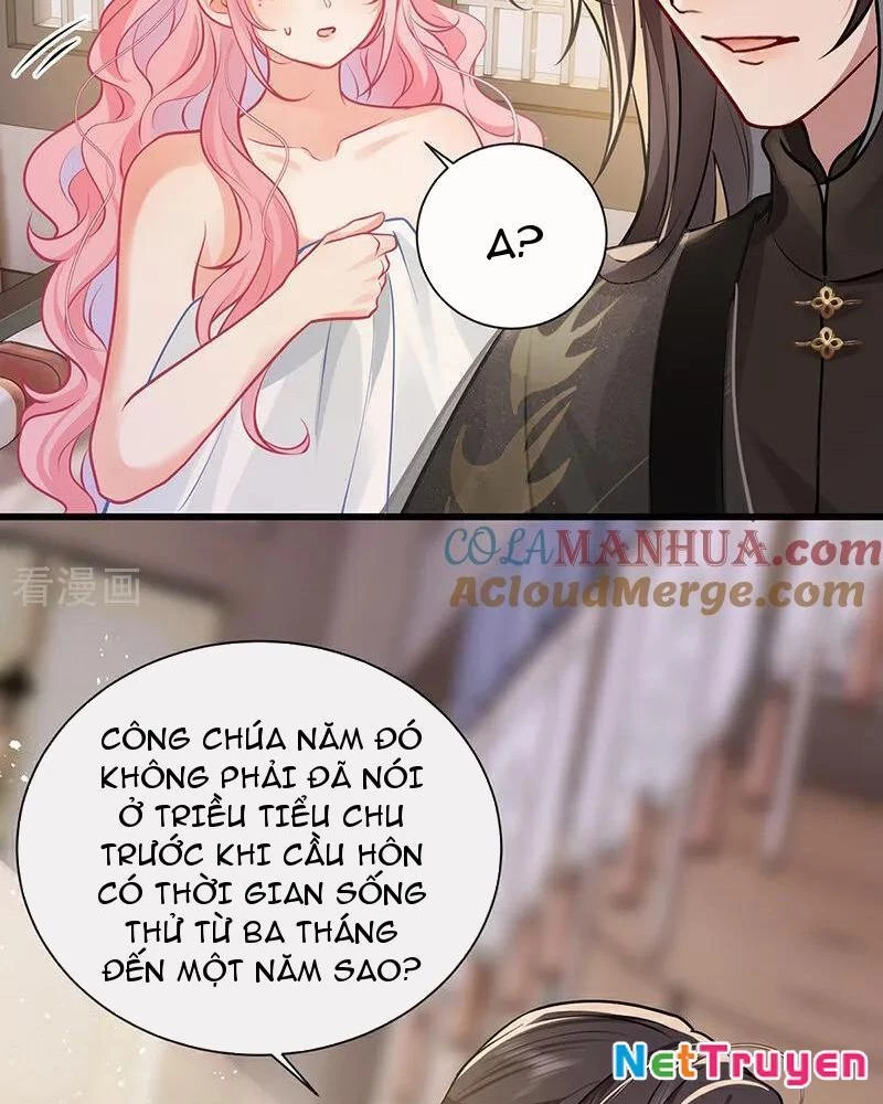 Sau Khi Công Chúa Bội Tình Bạc Nghĩa Chapter 70 - Trang 4