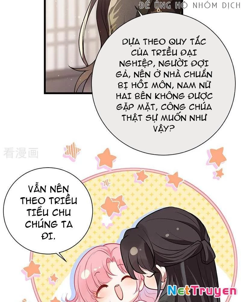 Sau Khi Công Chúa Bội Tình Bạc Nghĩa Chapter 70 - Trang 4