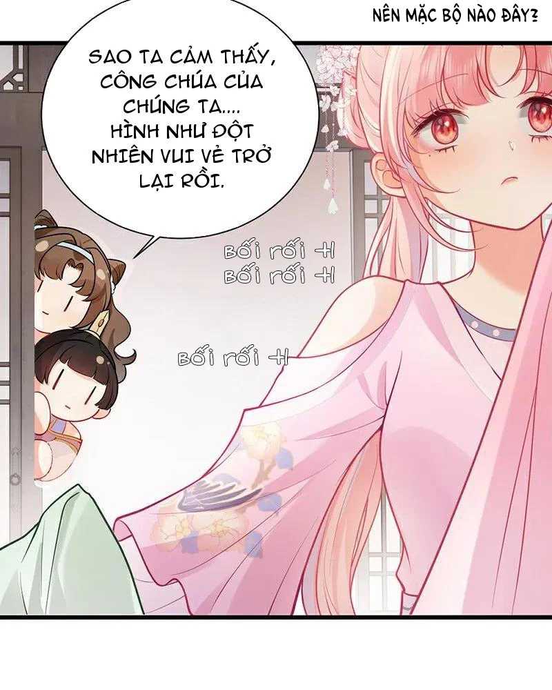 Sau Khi Công Chúa Bội Tình Bạc Nghĩa Chapter 71 - Trang 4
