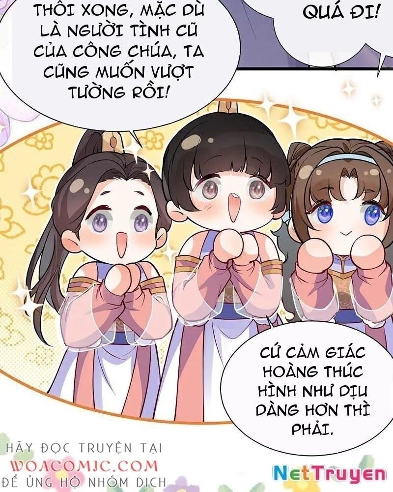 Sau Khi Công Chúa Bội Tình Bạc Nghĩa Chapter 71 - Trang 4