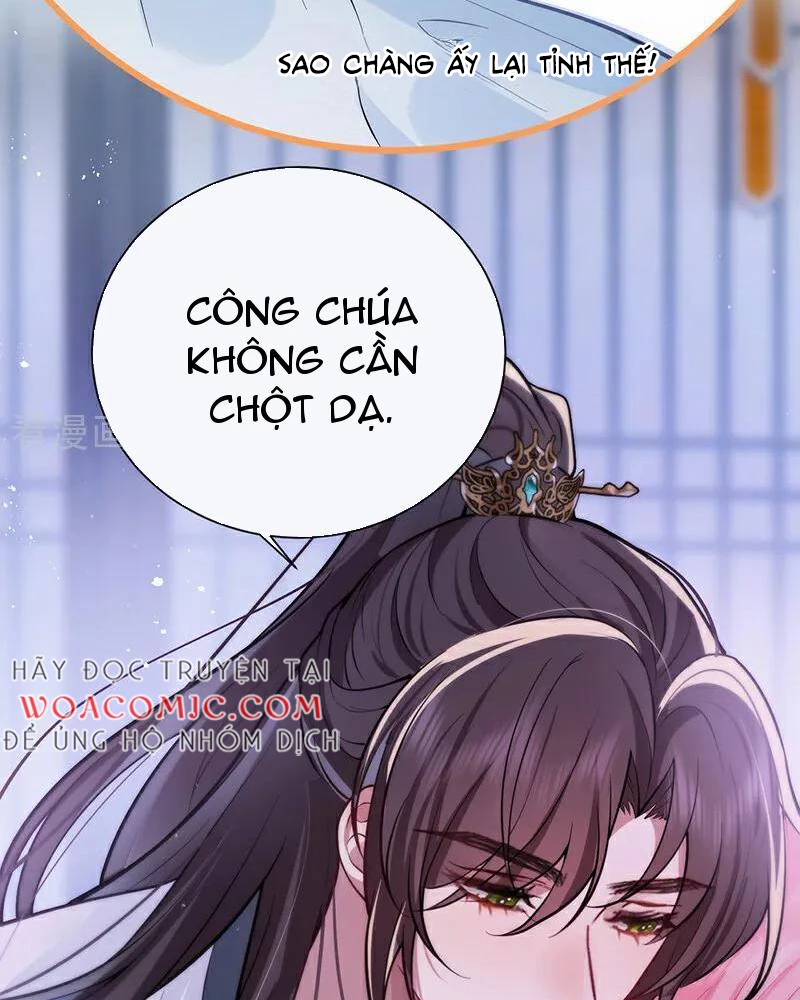 Sau Khi Công Chúa Bội Tình Bạc Nghĩa Chapter 77 - Trang 4