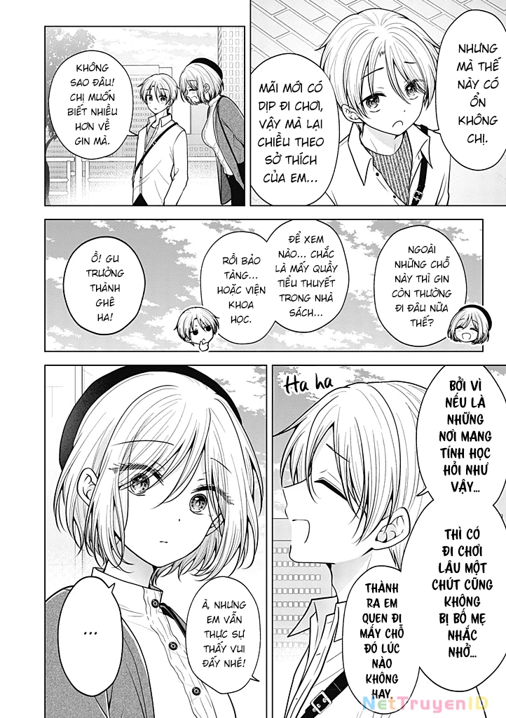 Koisuru (Otome) no Tsukurikata Chapter 96 - Trang 2