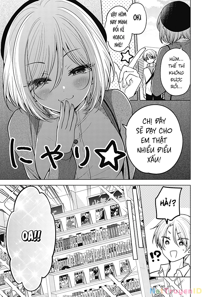 Koisuru (Otome) no Tsukurikata Chapter 96 - Trang 2