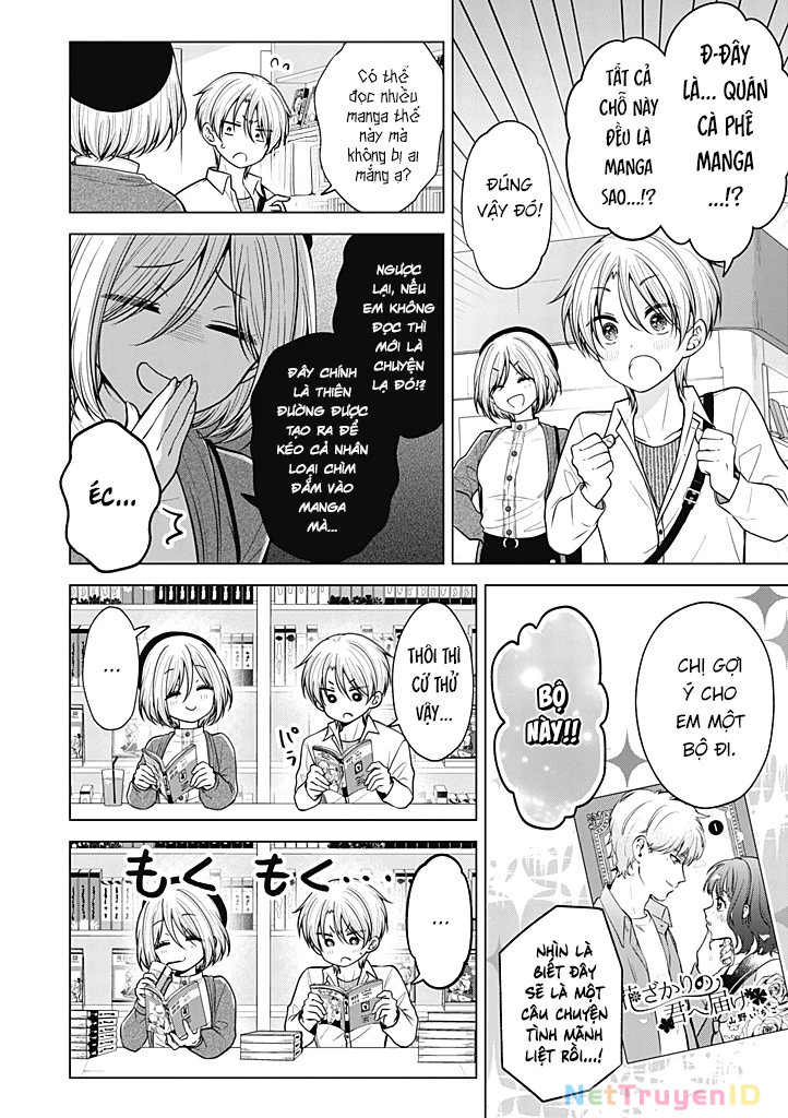 Koisuru (Otome) no Tsukurikata Chapter 96 - Trang 2