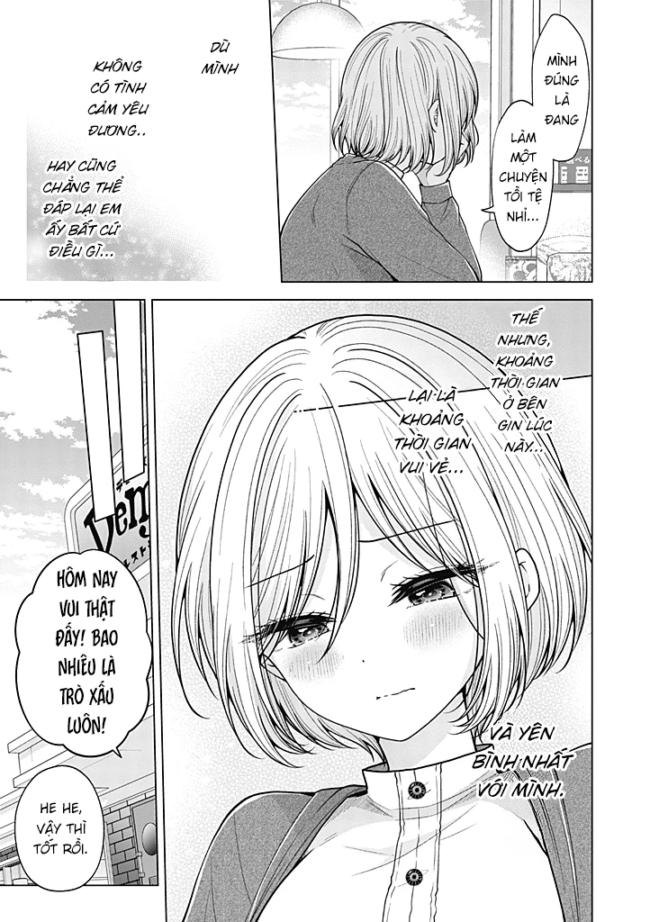 Koisuru (Otome) no Tsukurikata Chapter 96 - Trang 2