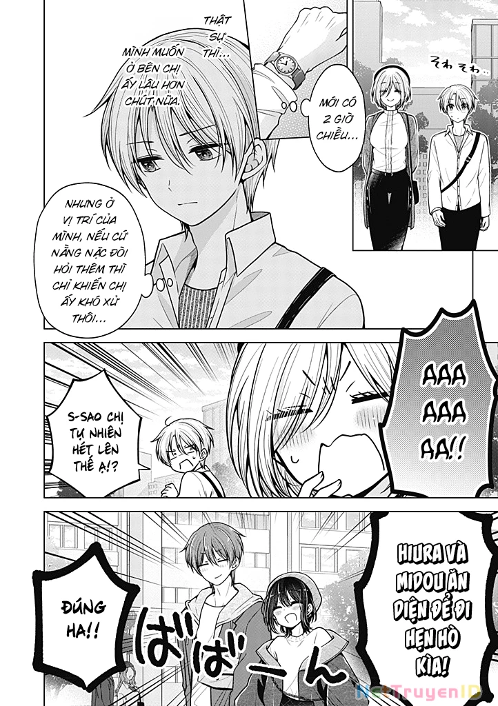 Koisuru (Otome) no Tsukurikata Chapter 96 - Trang 2