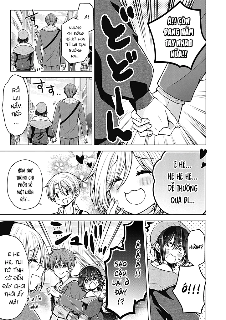 Koisuru (Otome) no Tsukurikata Chapter 96 - Trang 2