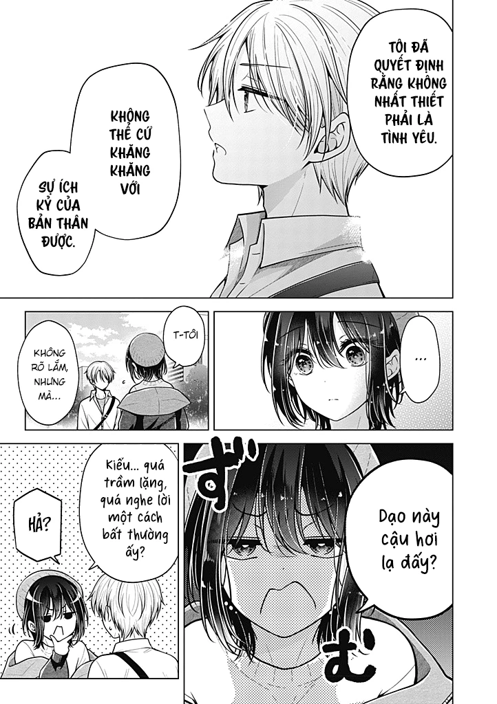 Koisuru (Otome) no Tsukurikata Chapter 96 - Trang 2