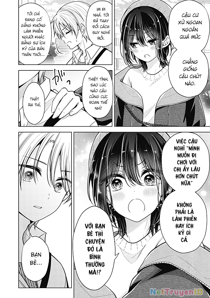 Koisuru (Otome) no Tsukurikata Chapter 96 - Trang 2